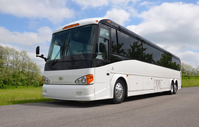 Lynn 56 Passenger Charter Bus