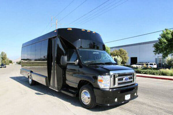 Somerville 15 Passenger Party Bus