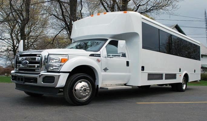 Somerville 20 Passenger Party Bus