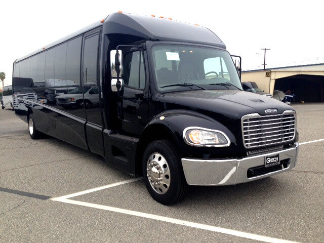 Somerville 22 Passenger Party Bus