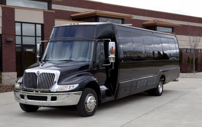 Somerville 35 Passenger Party Bus